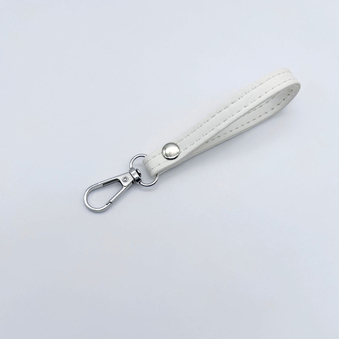 Classic Leather Keychain