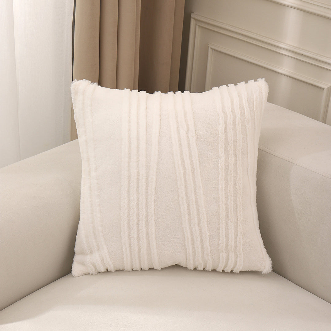 Textured Decorative Pillow