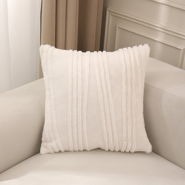 Textured Decorative Pillow