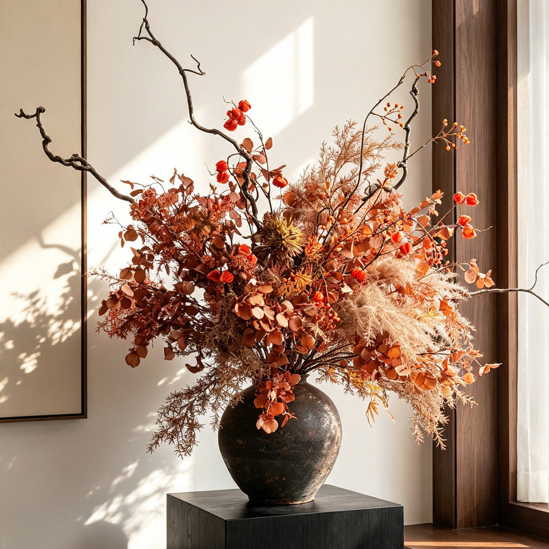 Ceramic Flower Vase