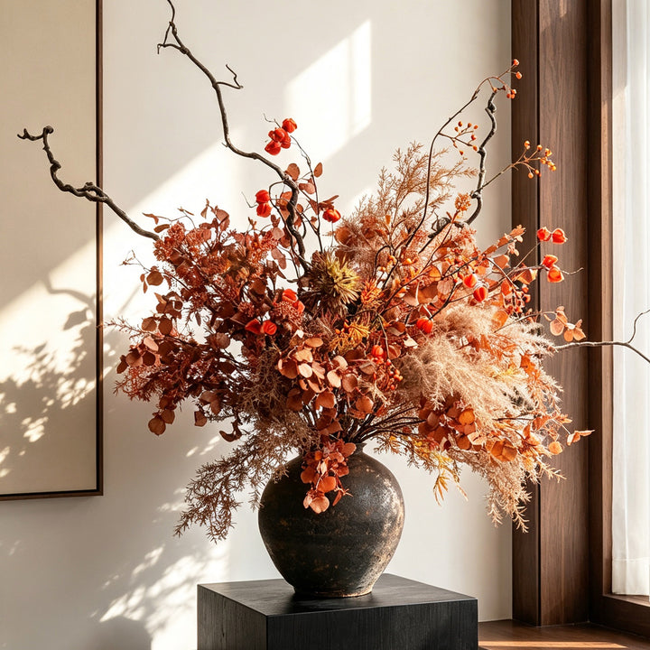 Ceramic Flower Vase