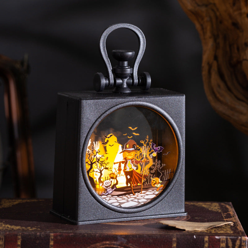 Decorative Halloween Lantern