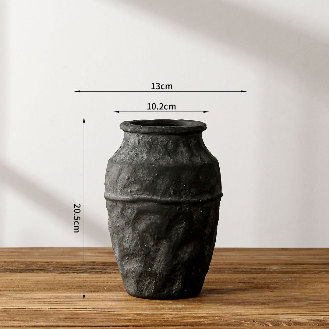Decorative flower vase