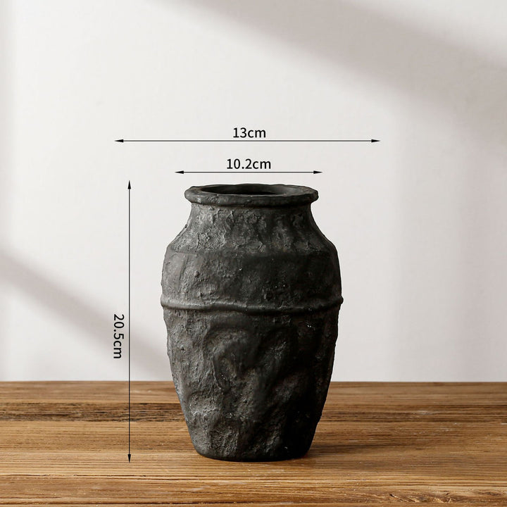 Decorative flower vase