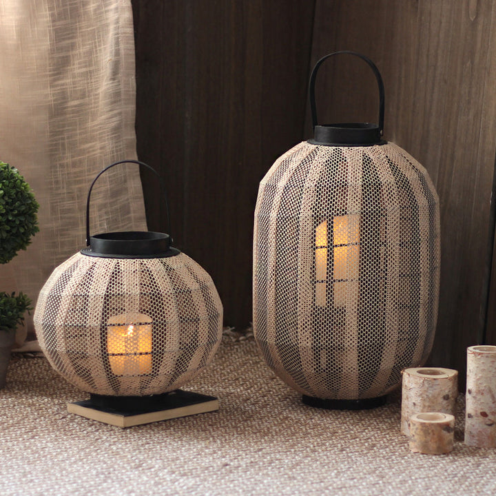 Leisurely decorative lantern