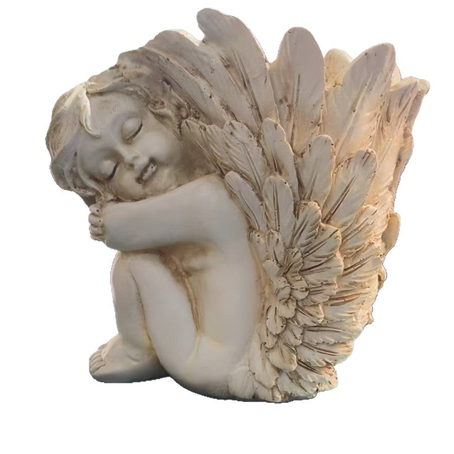 Angelic Cherub Decor