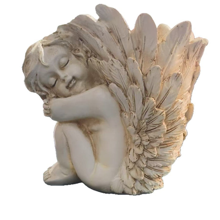 Angelic Cherub Decor