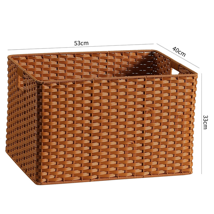 Decorative Storage Basket