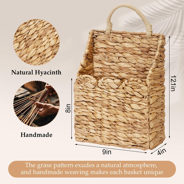 Decorative Flower Basket