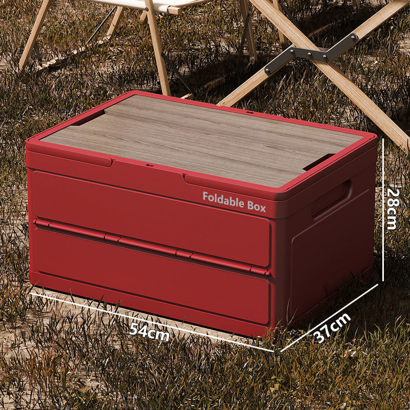 Practical storage box