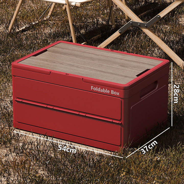 Practical storage box