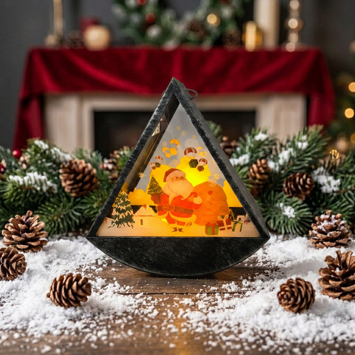 Festive light decoration