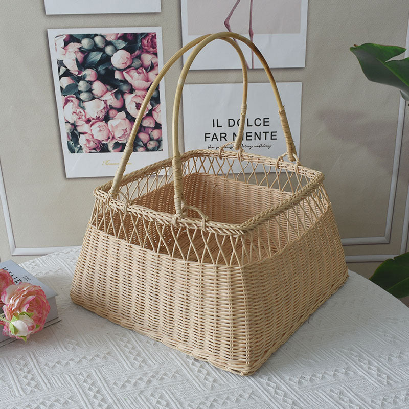 Woven Storage Basket
