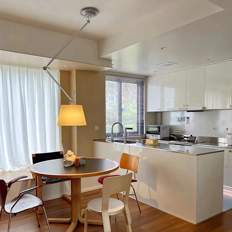 Adjustable Contemporary Table Lamp