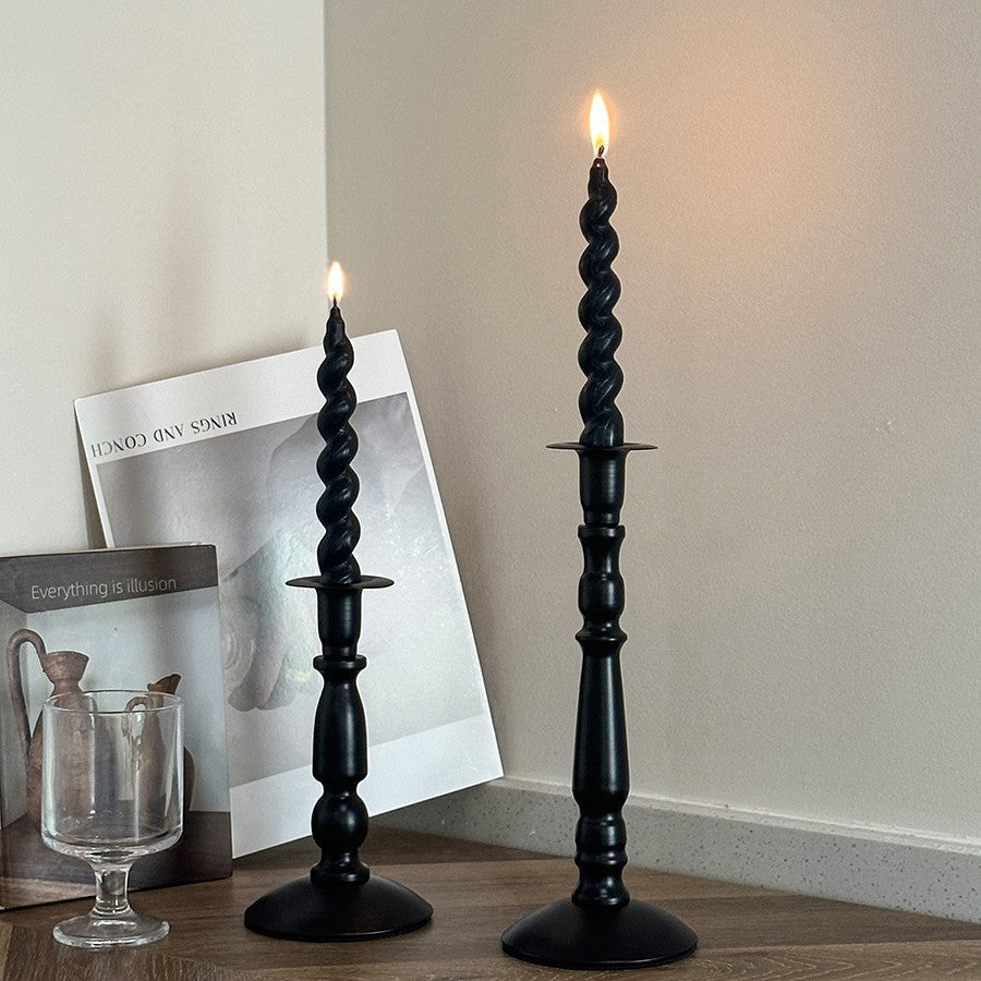 Elegant Decorative Candle Holder Set