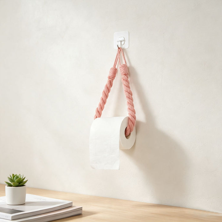 Stylish Toilet Paper Holder