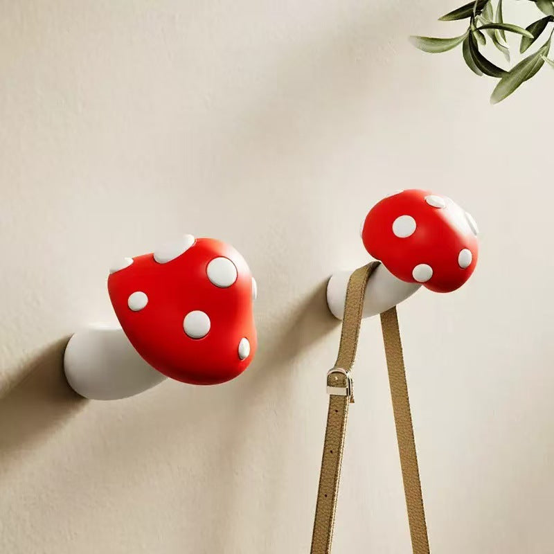 Mushroom-Shaped Phone Stand