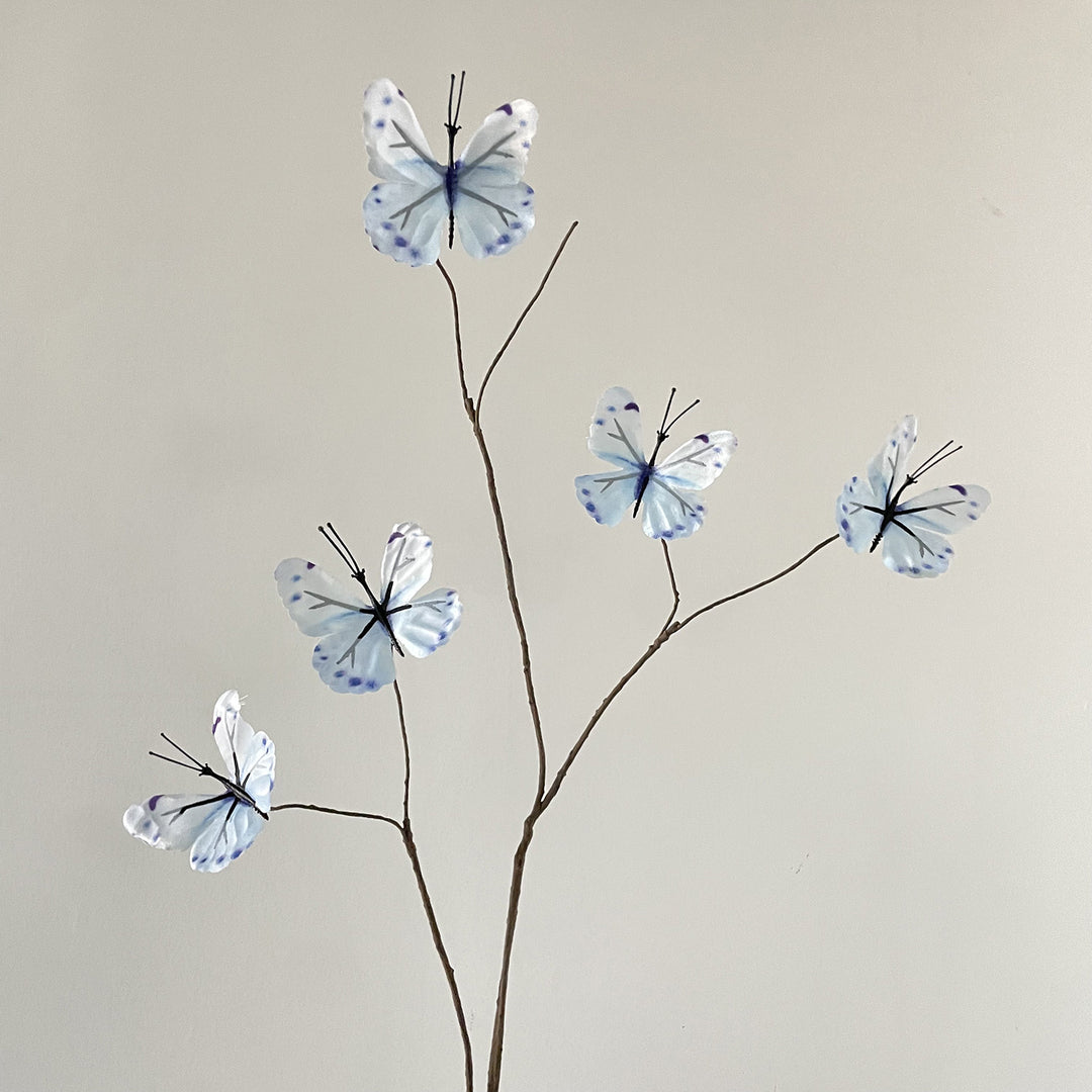 Decorative Butterfly Branch Arrangement