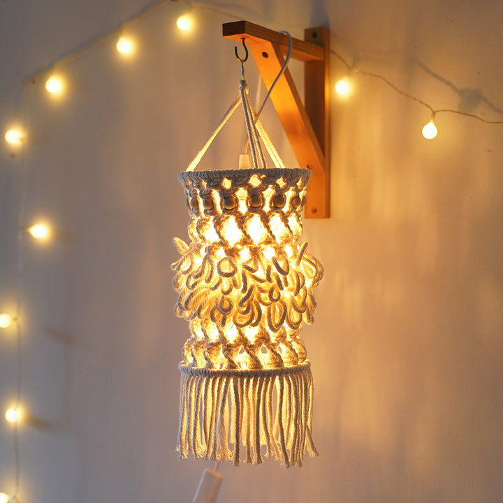 Macrame Hanging Planter