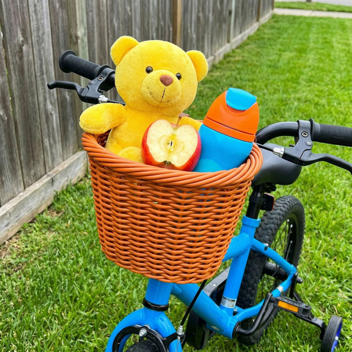 Children's Bicycle Basket