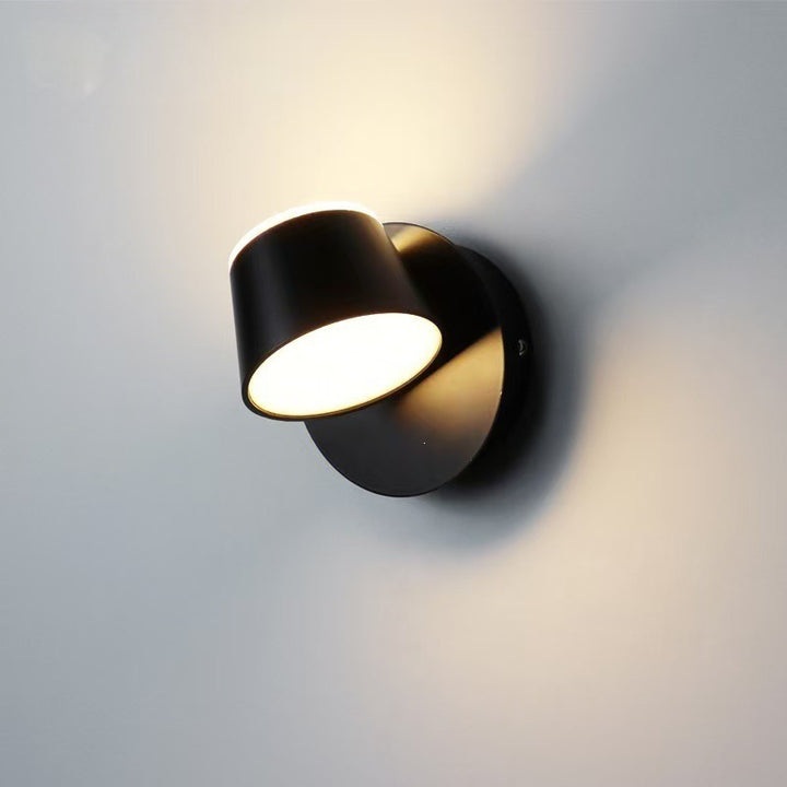 Stylish Wall-Mounted LED Light