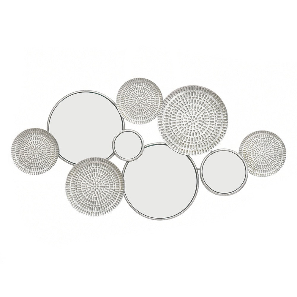 Chic Interconnected Circular Mirror Ensemble