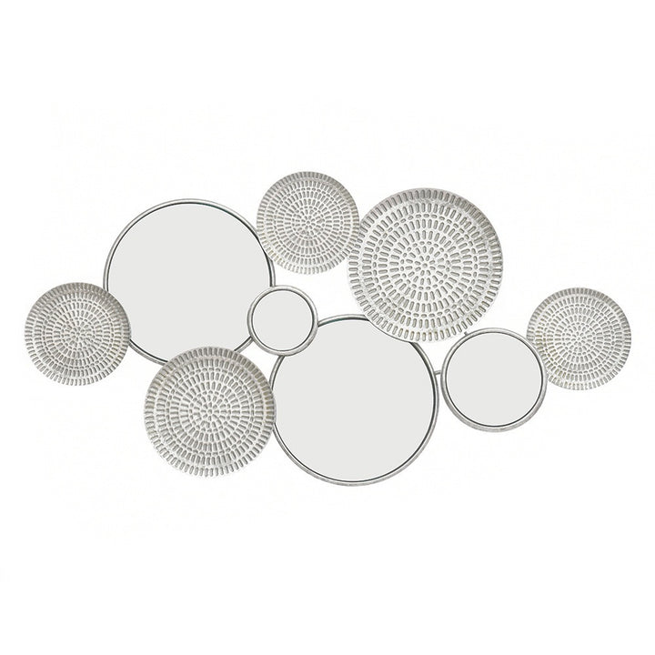 Chic Interconnected Circular Mirror Ensemble