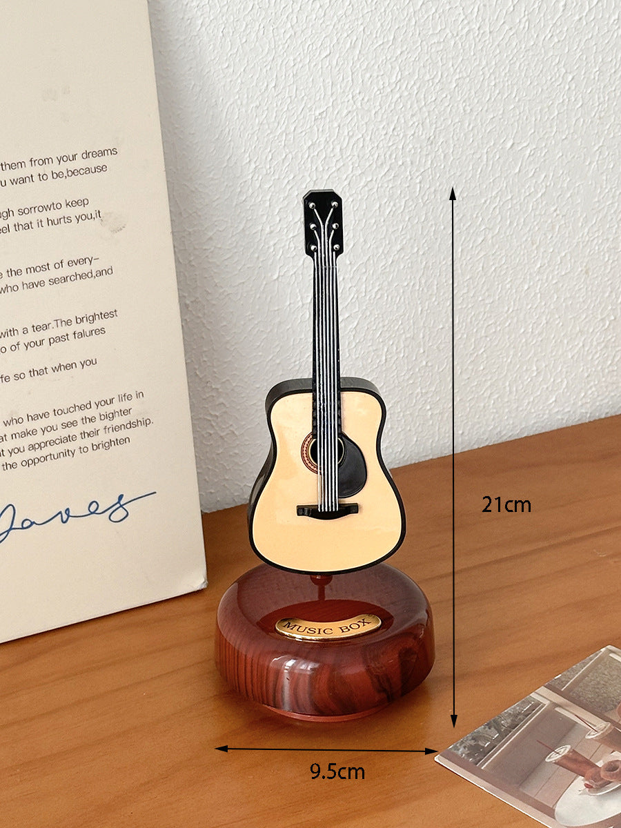 Decorative Music Box Figurine
