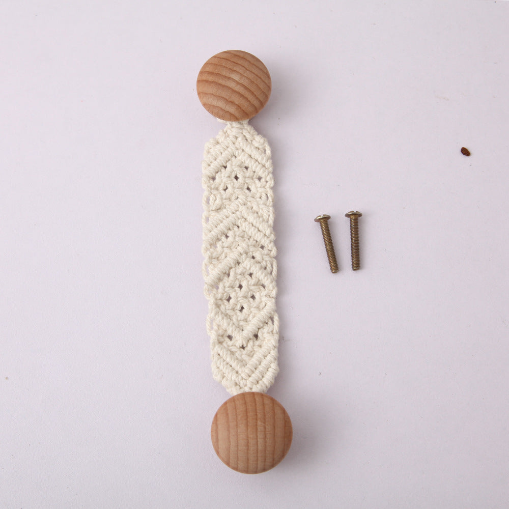 Decorative Macrame Wall Hook