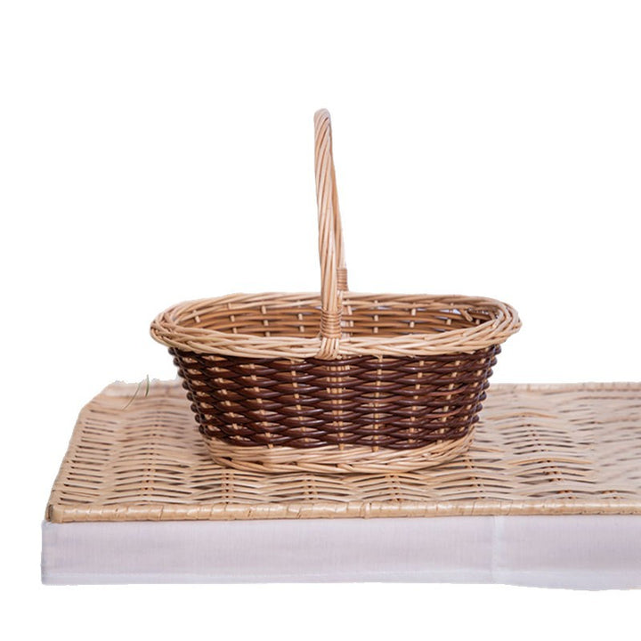 Decorative Woven Basket