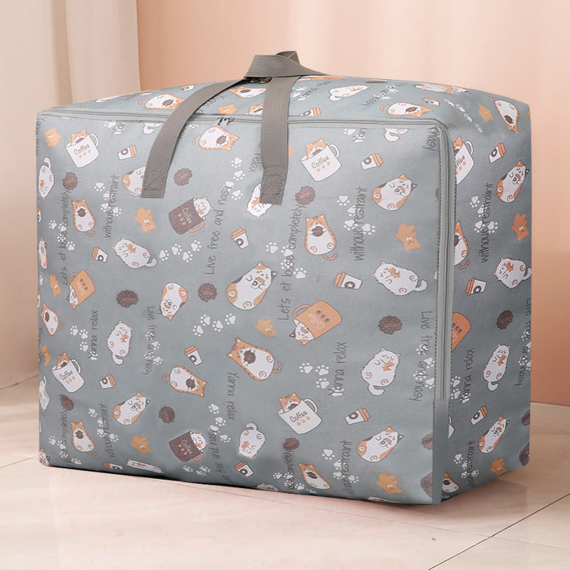 Large Capacity Foldable Storage Organizer