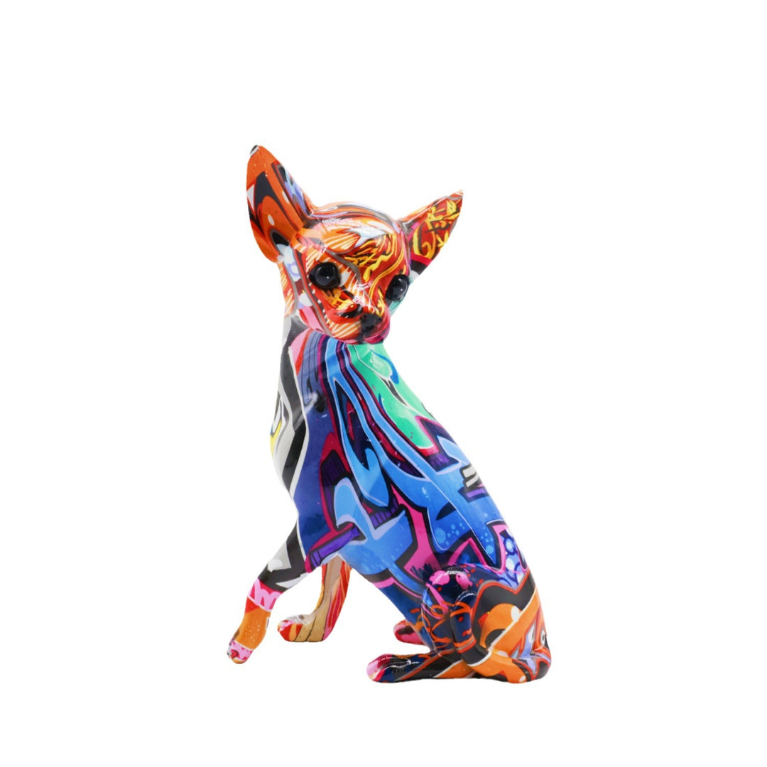Creative Cat Sculpture