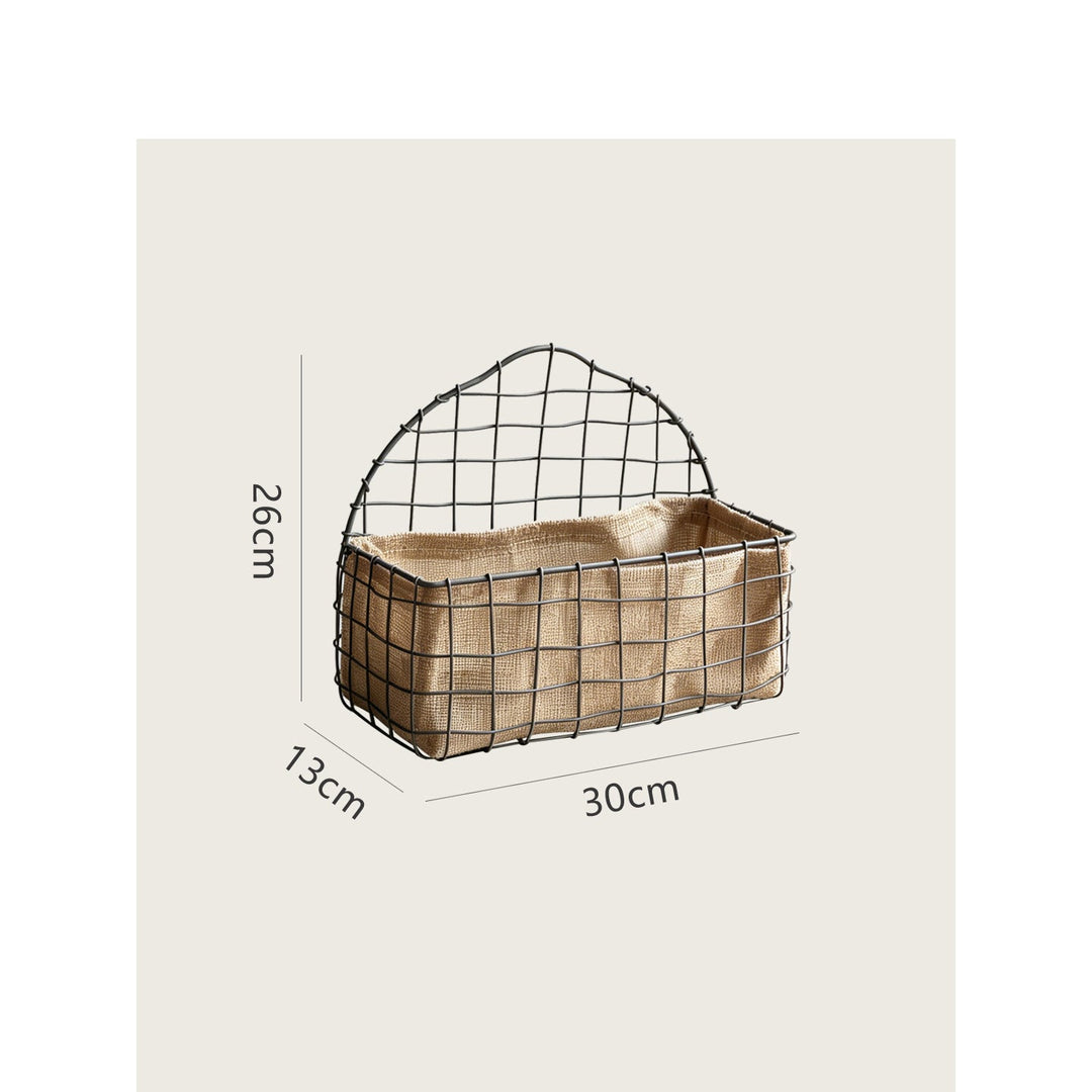 Storage basket