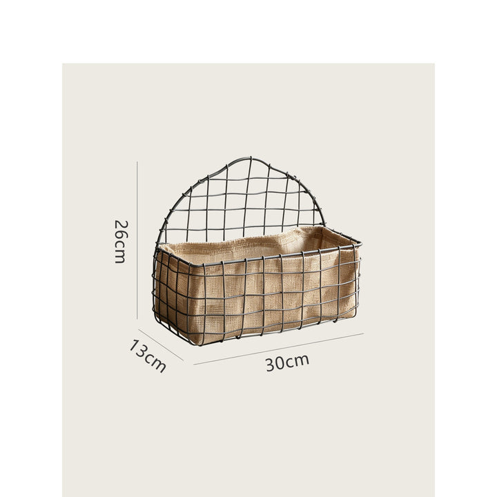 Storage basket