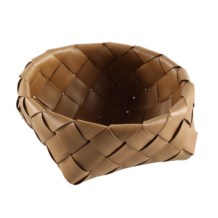 Handmade Decorative Woven Storage Basket