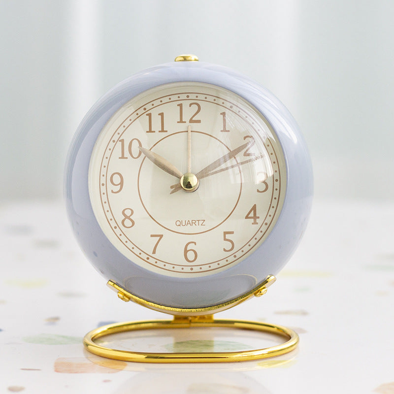 Retro Table Clock