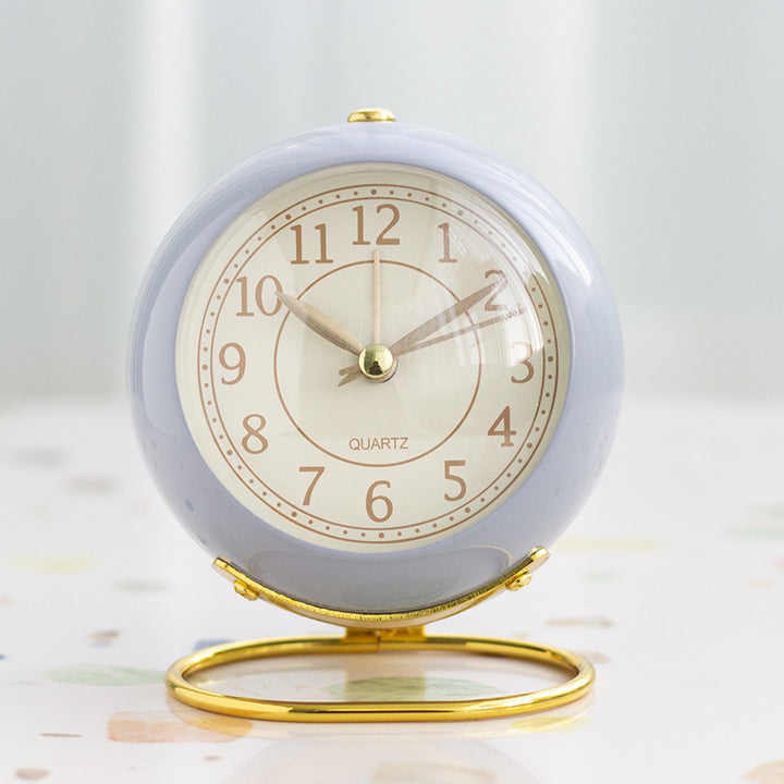 Retro Table Clock