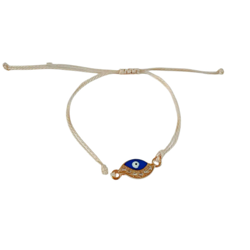 Eye-Catching Adjustable Bracelet