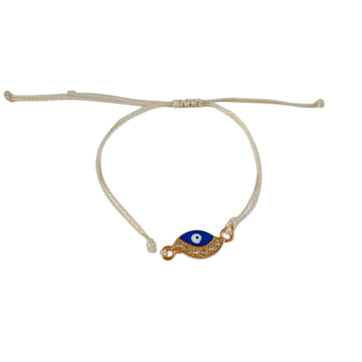 Eye-Catching Adjustable Bracelet