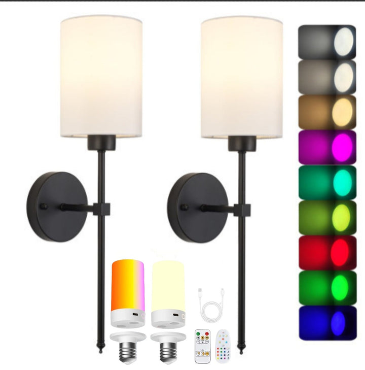 Smart LED Wall Light