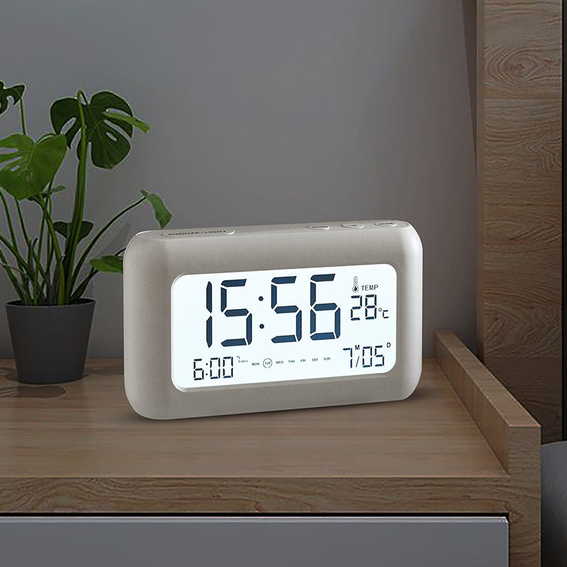 Digital Precision Alarm Clock