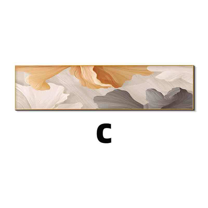 Elegant Floral Relief Artwork 1790073538