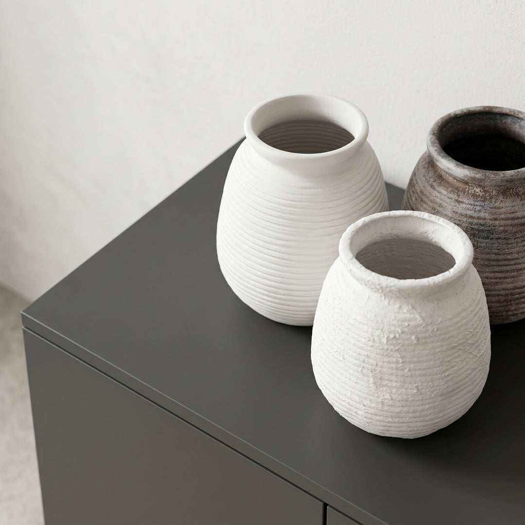 Handcrafted ceramic vase