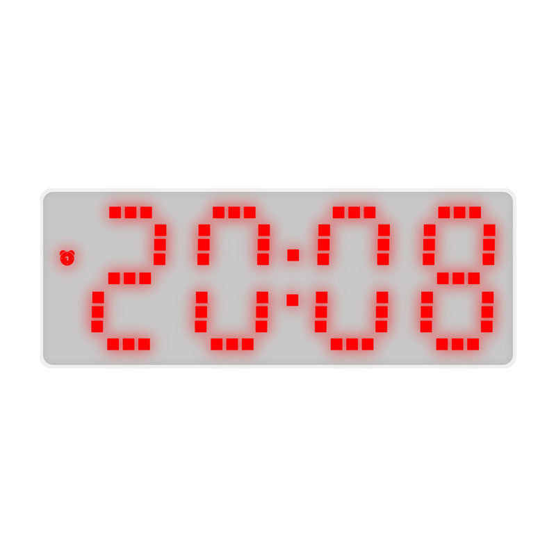 Digital Wall Clock