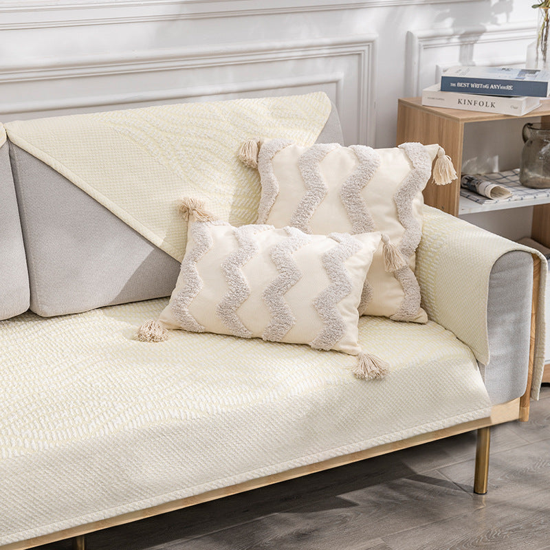 Quilted Sofa Protection Set