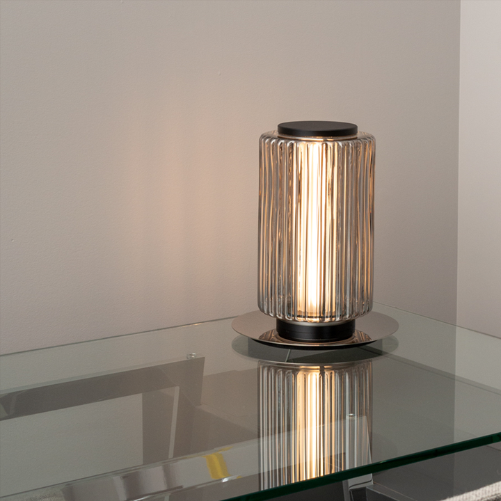 Contemporary LED floor lamp
