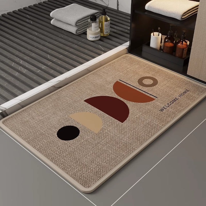 Decorative Welcome Mat