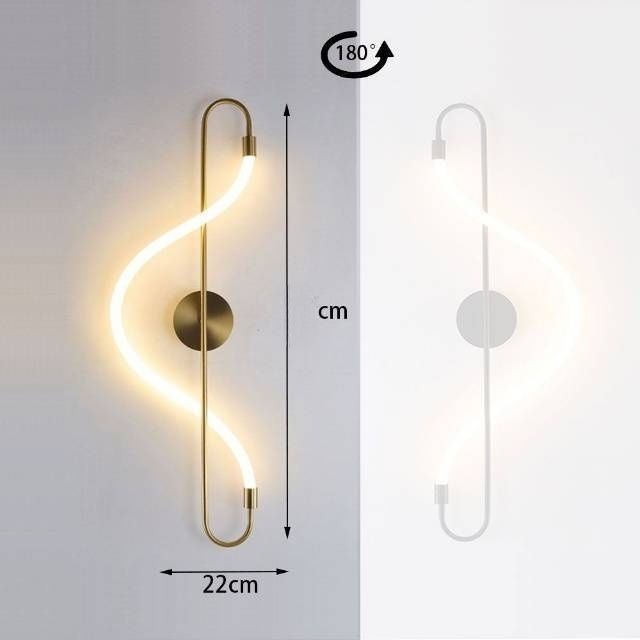 Decorative Wall Lamp