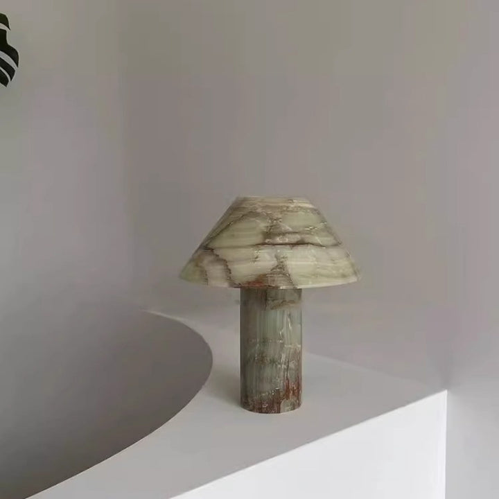 Artistic Sculptural Table Lamp
