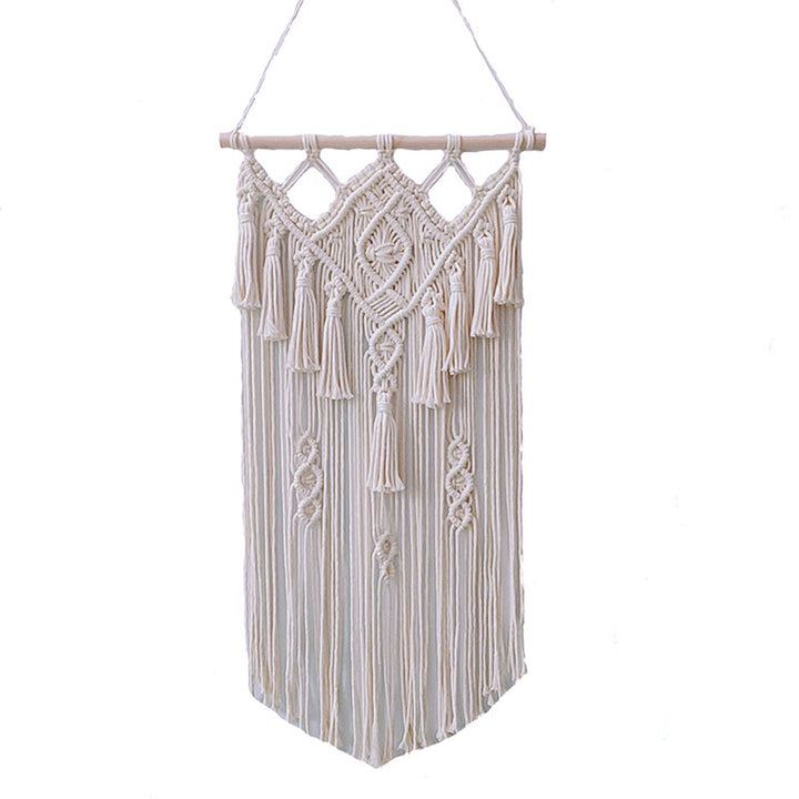 Bohemian Macramé Wall Art Tapestry